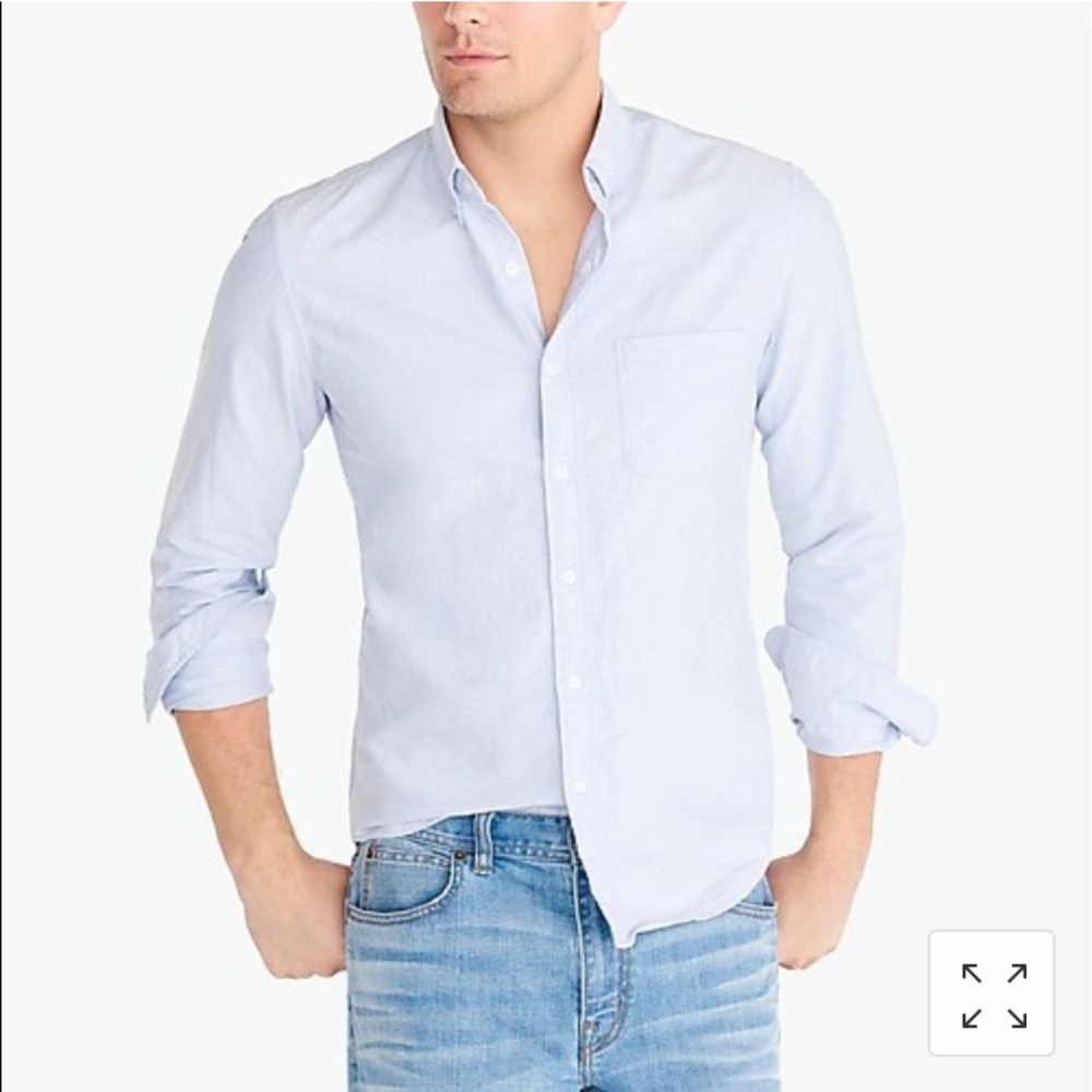 J Crew Oxford